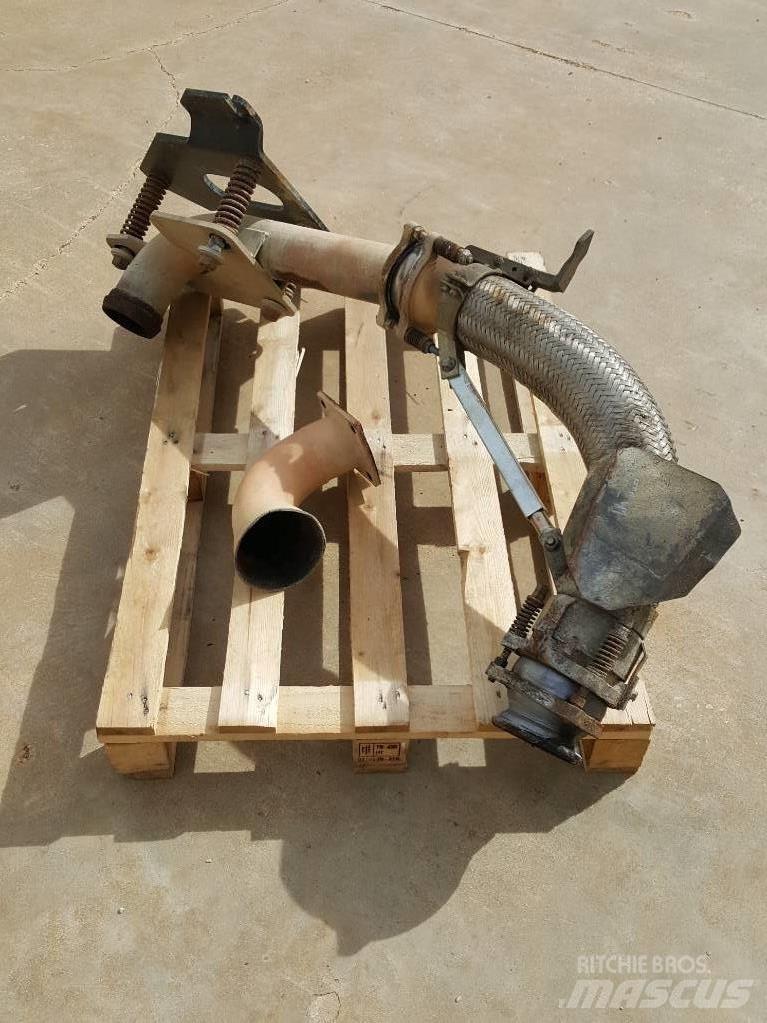 Volvo A35D/E    A40D/E Karjeriniai savivarčiai