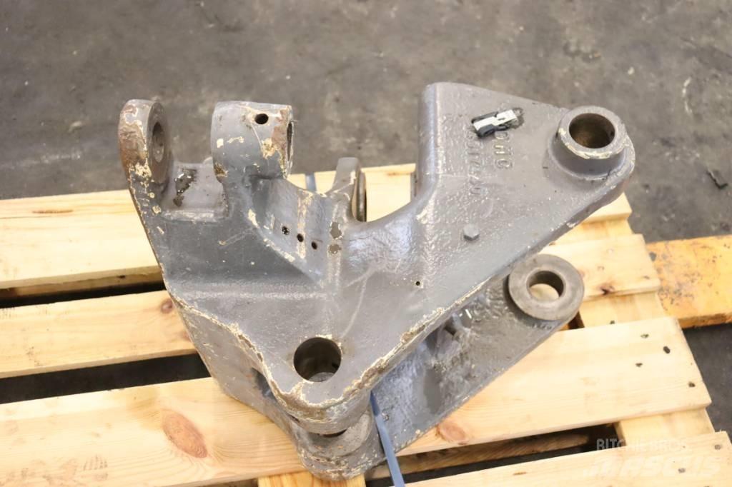 Volvo ECR 58 Mini ekskavatoriai < 7 t