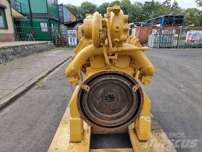 CAT 3412 Transportas - Kita