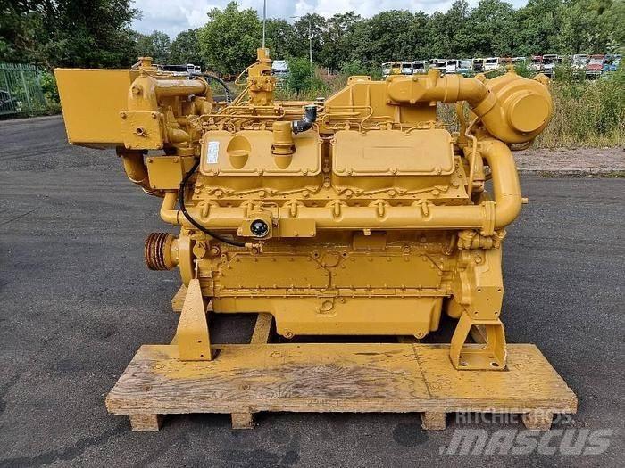 CAT 3412 Transportas - Kita
