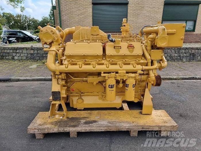 CAT 3412 Transportas - Kita