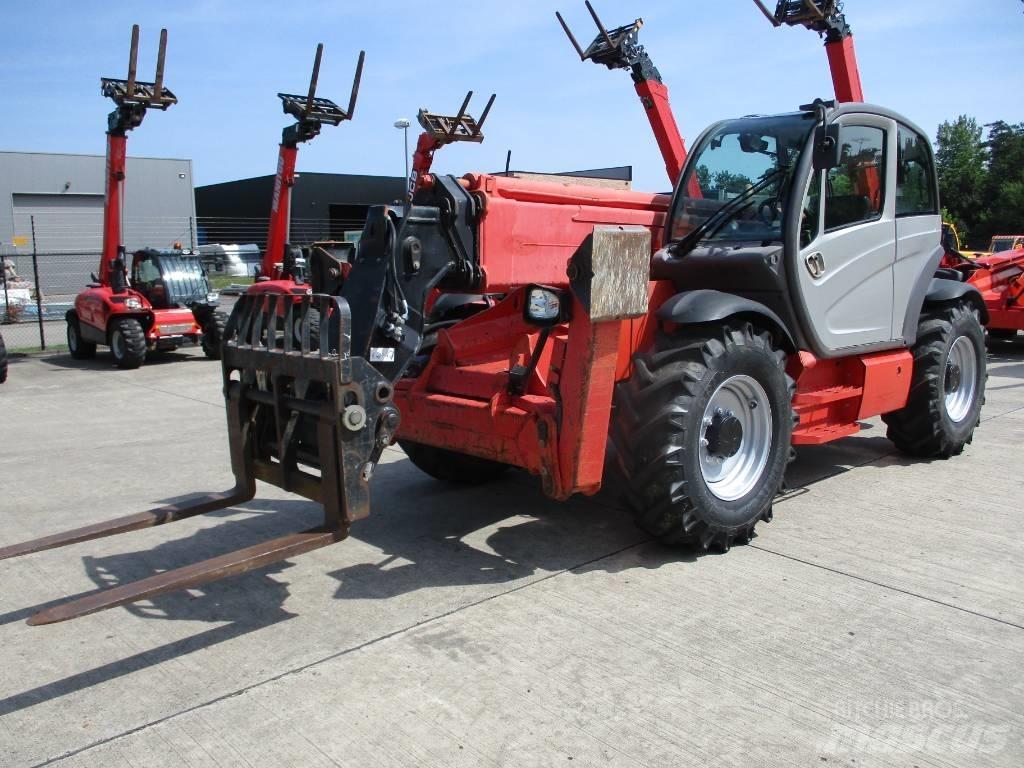 Manitou MT 1440 (269) Teleskopiniai krautuvai