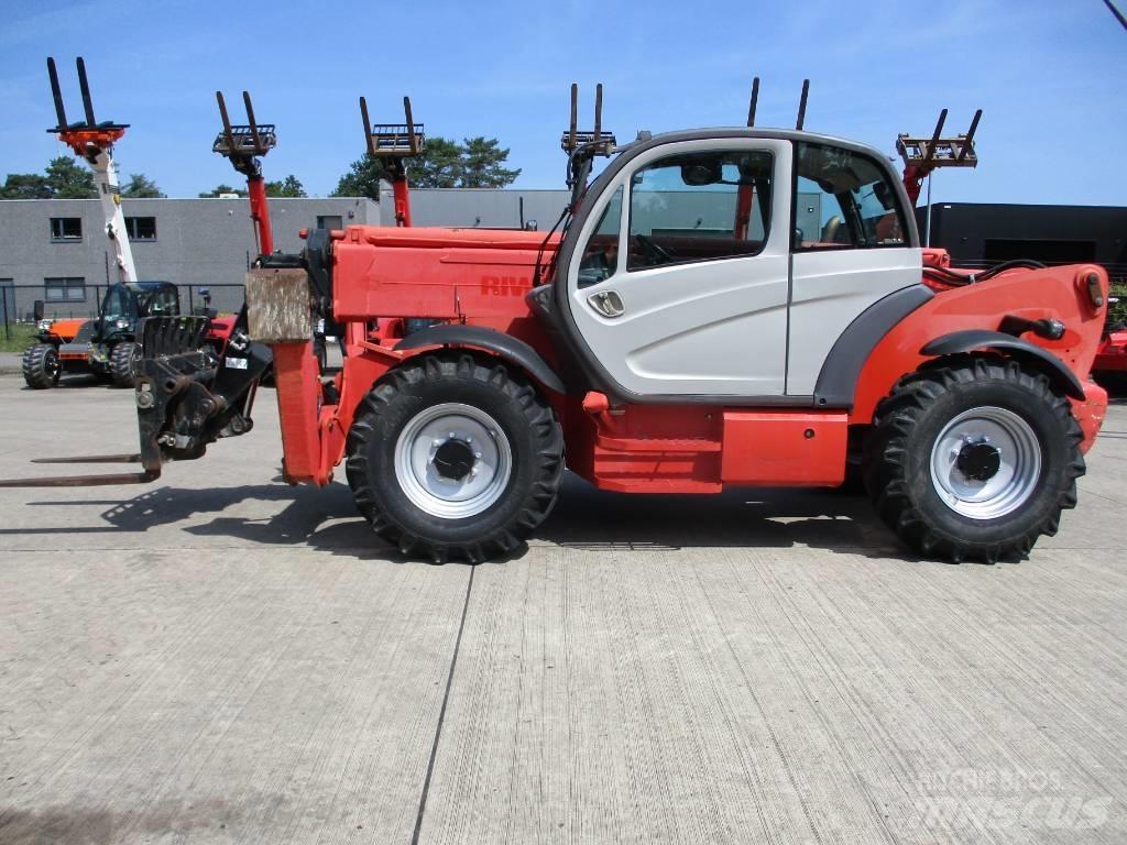 Manitou MT 1440 (269) Teleskopiniai krautuvai
