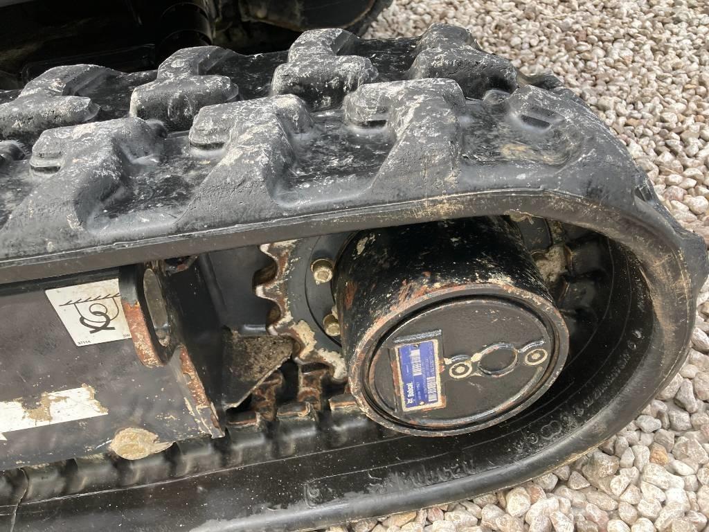 Bobcat E 19e Mini ekskavatoriai < 7 t