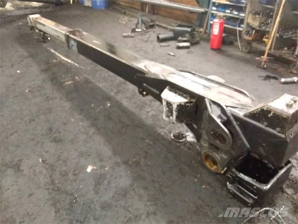 Cranab CRH 24 Medžių kirtimo mašinų kranai