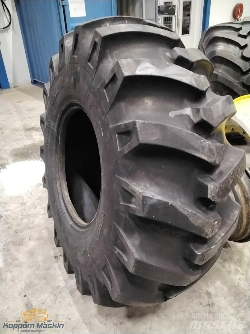 Nokian Trs 23,1x26 Padangos, ratai ir ratlankiai