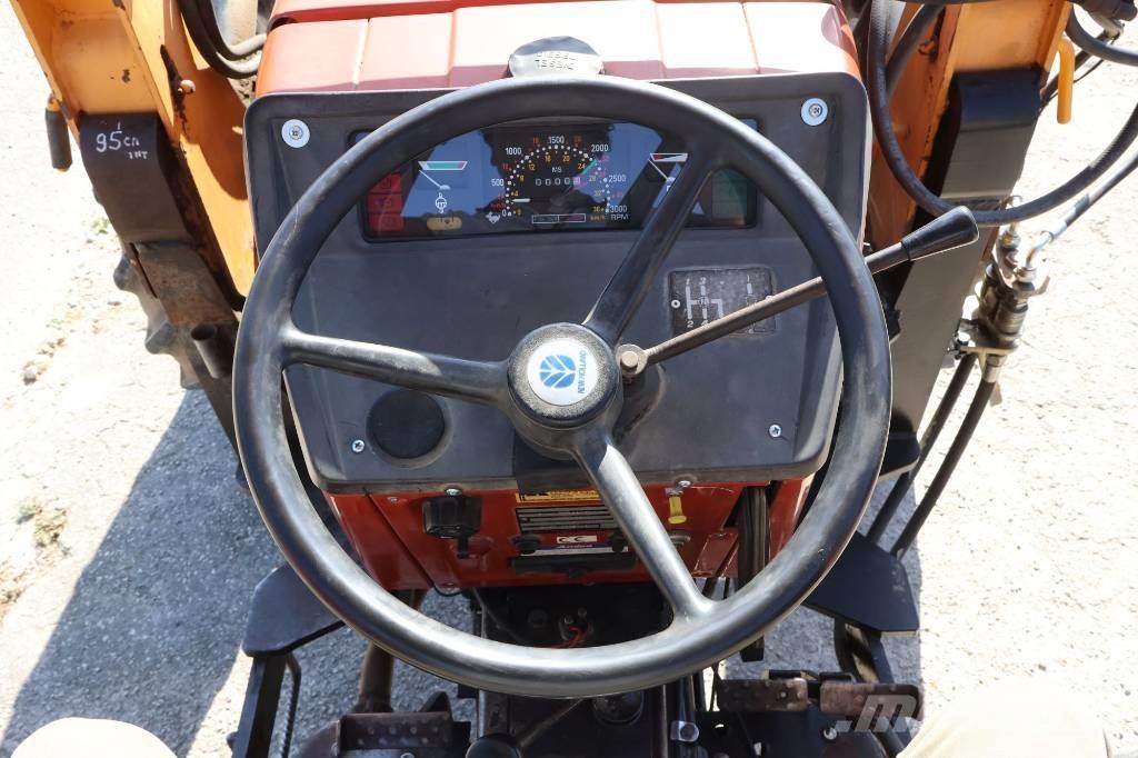 New Holland 70-56 Traktoriai