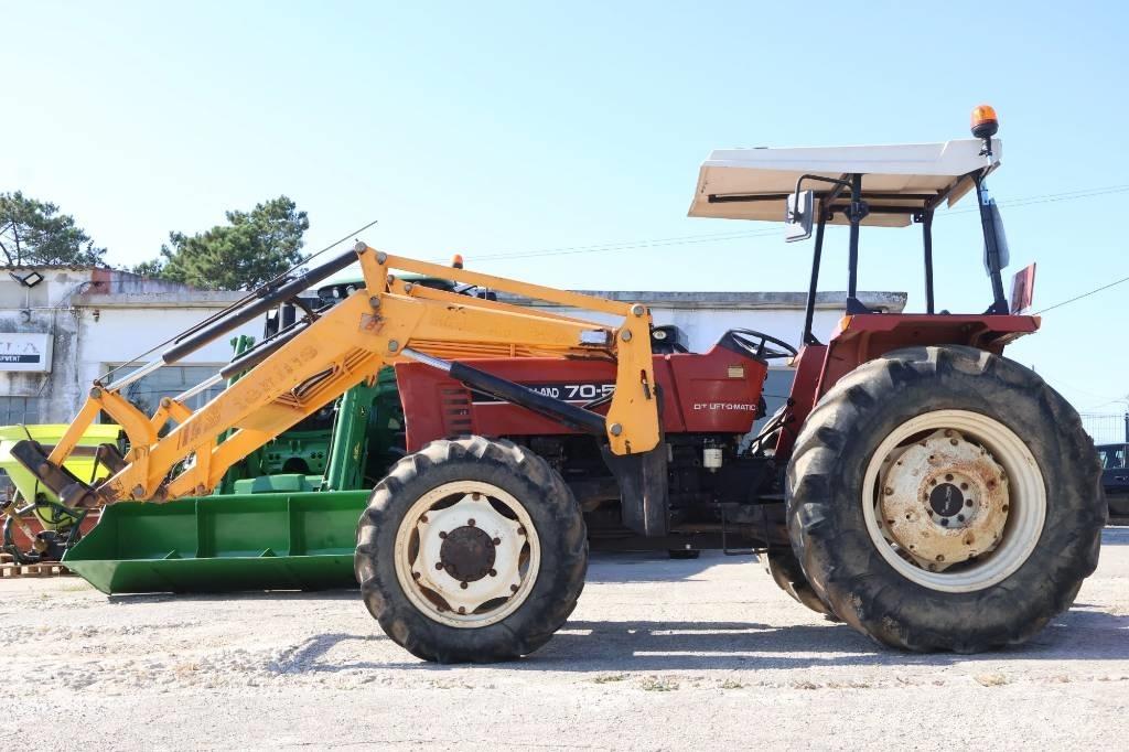 New Holland 70-56 Traktoriai
