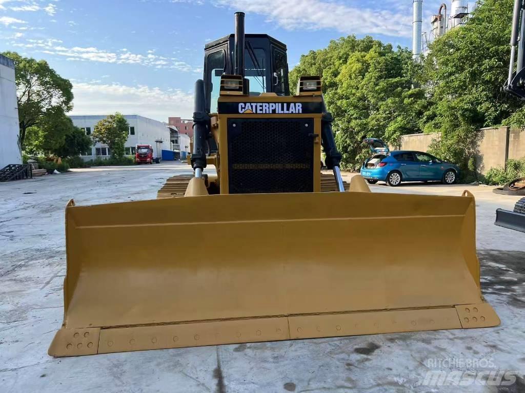 CAT D 7 G Greideriai