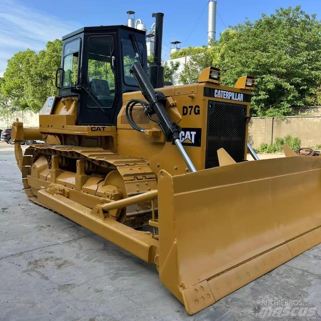 CAT D 7 G Greideriai