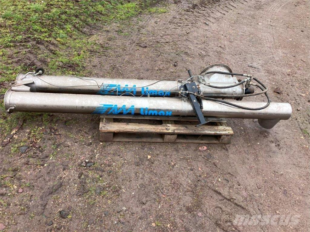 TAM klappbar Grūdų vežimėliai
