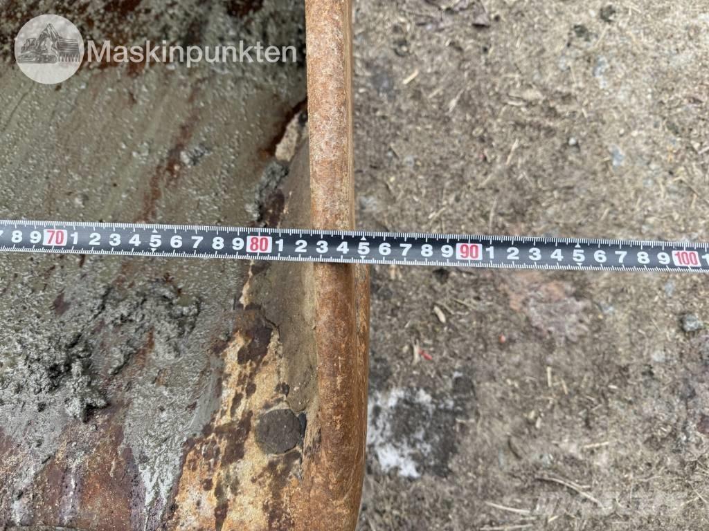 Huddig 960 Ekskavatoriniai krautuvai