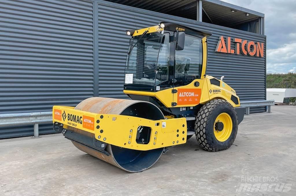 Bomag BW 177 D-5 Vieno būgno volai