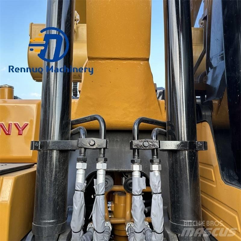 Sany SY 215 C-pro Vikšriniai ekskavatoriai