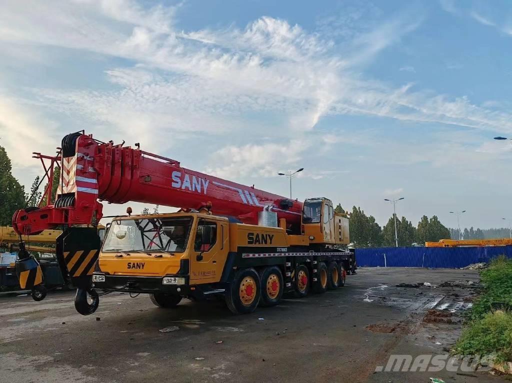 Sany 1000S Visureigiai kranai