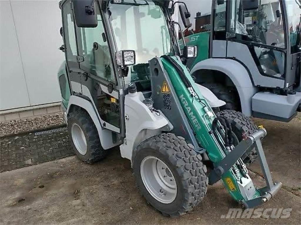 Kramer KL 14.5 Mini krautuvai