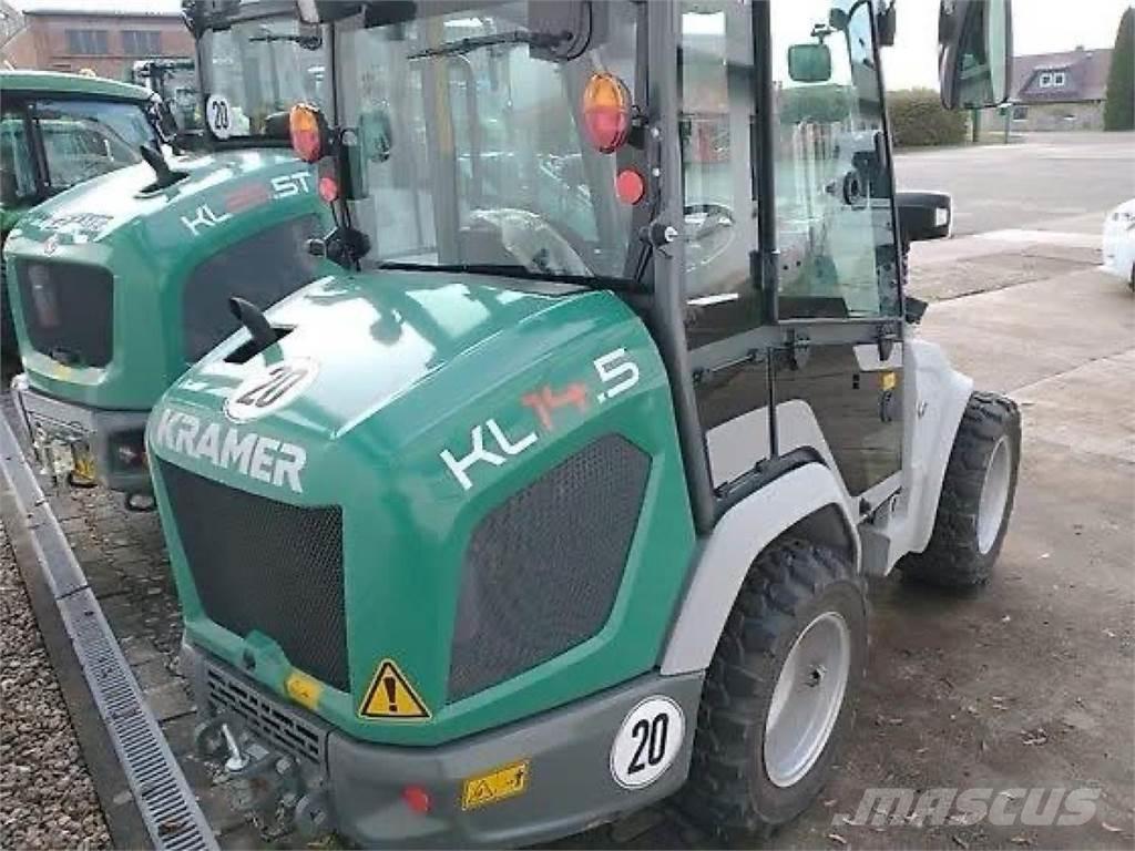 Kramer KL 14.5 Mini krautuvai