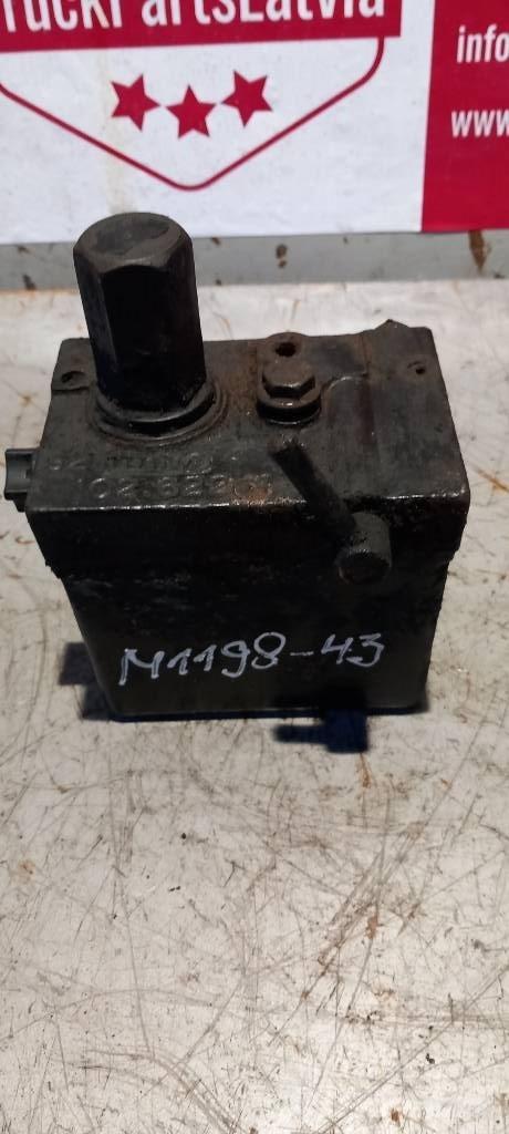 MAN TGA.    85417236020 Hidraulikos įrenginiai