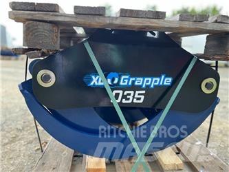  XL Grapple 035 Griebtuvai