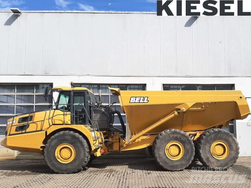 Bell B 40 E Karjeriniai savivarčiai