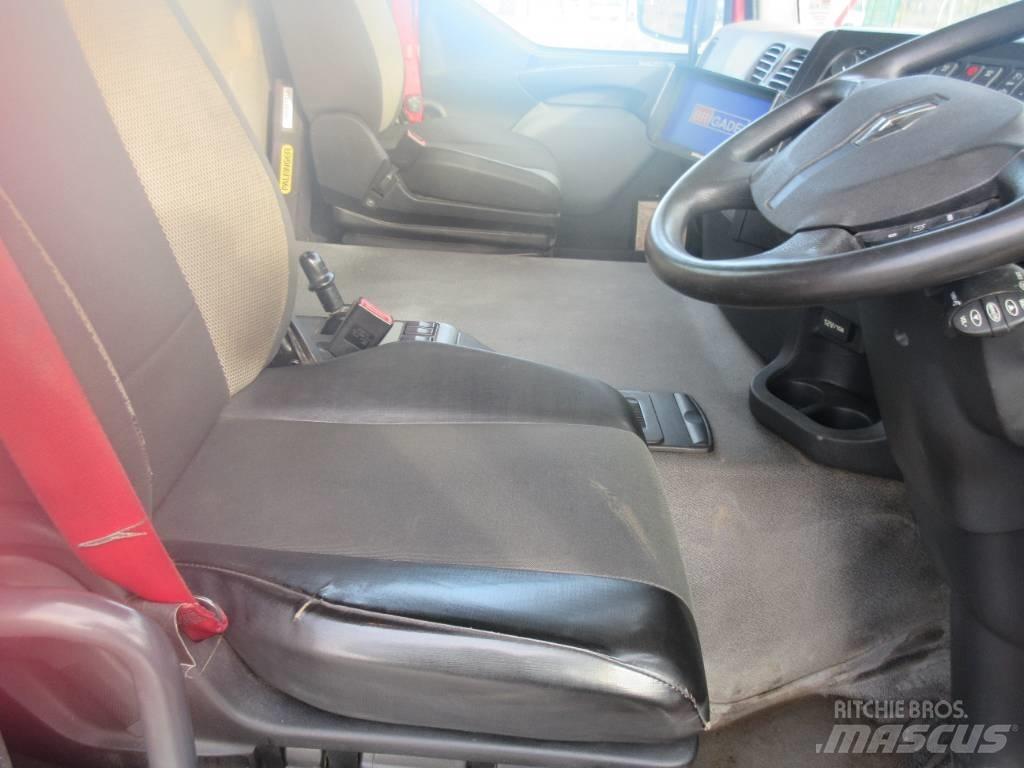 Renault D24 320 Automobiliniai kranai