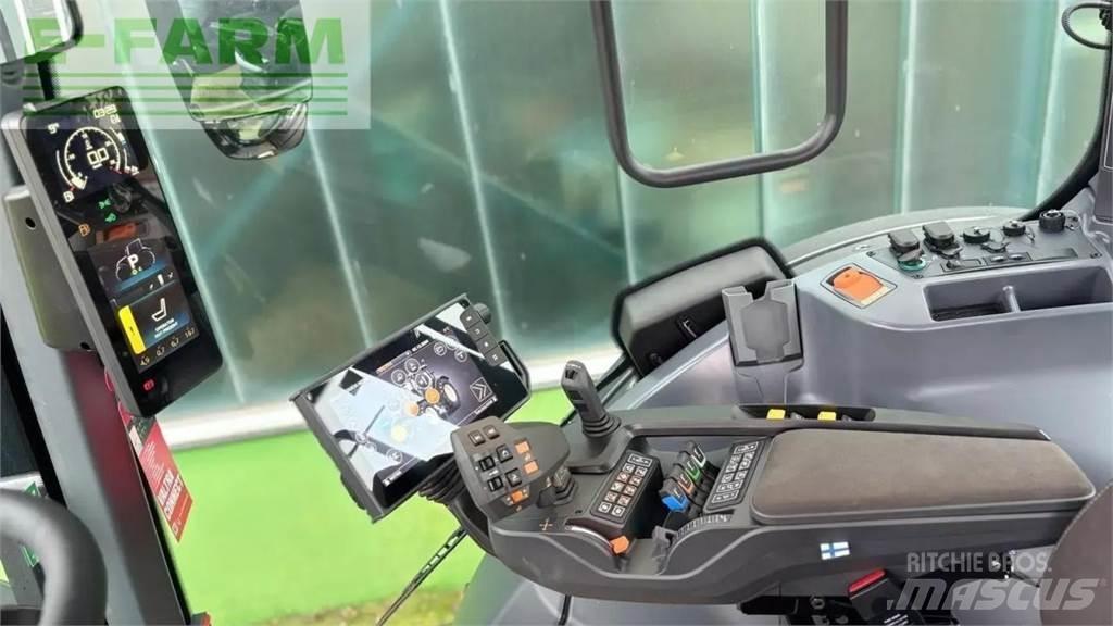 Valtra n 175 d Traktoriai
