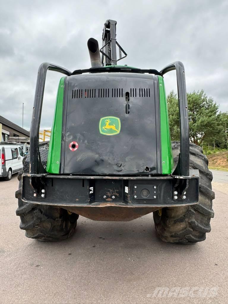 John Deere 1470 G Miško technika (Harvesteriai)
