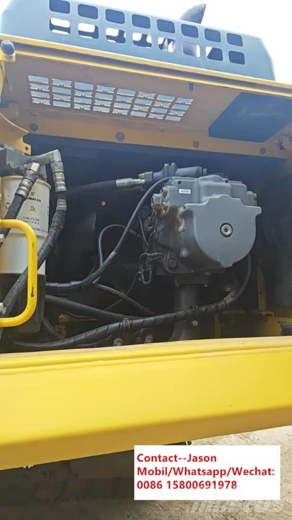 Komatsu PC 400-8 R Vikšriniai ekskavatoriai