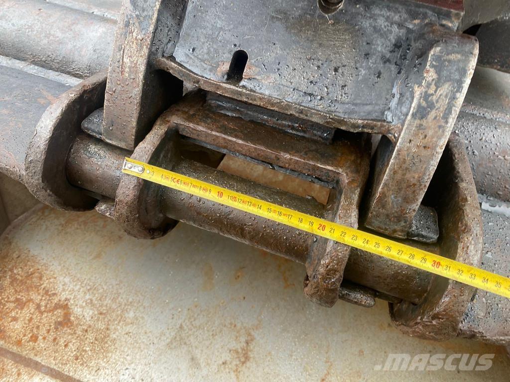 CAT 320 EL NVT Vikšriniai ekskavatoriai