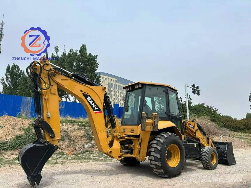 Sany BHL 75 Ekskavatoriniai krautuvai