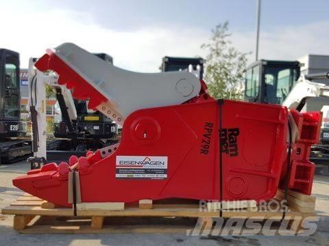 Rammer RPV29 R Trupintuvai