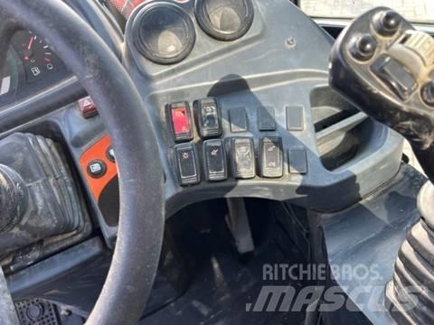 Kubota R 082 Naudoti ratiniai krautuvai