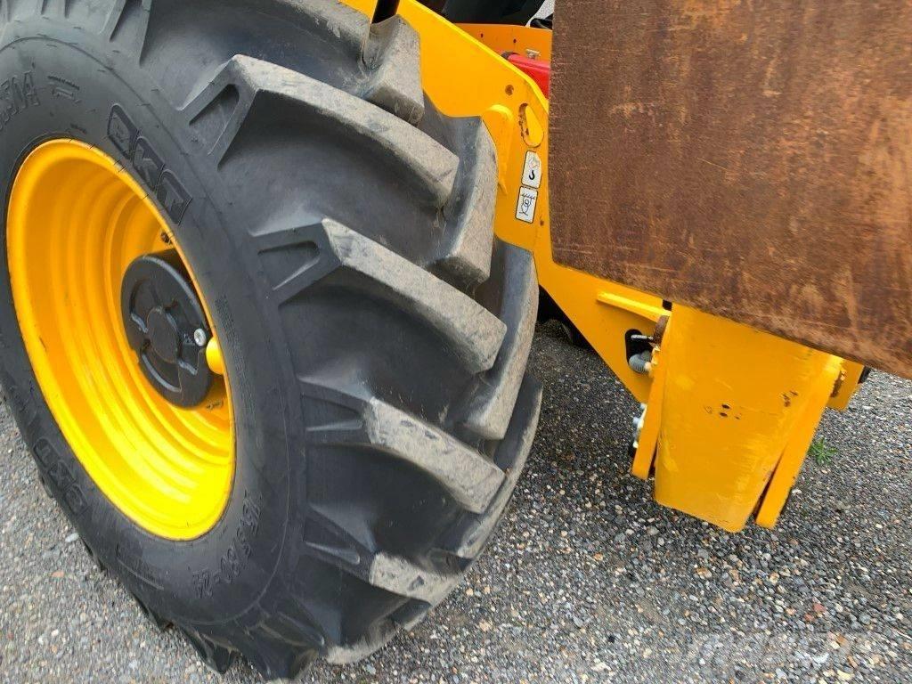 JCB 533-105 Teleskopiniai krautuvai