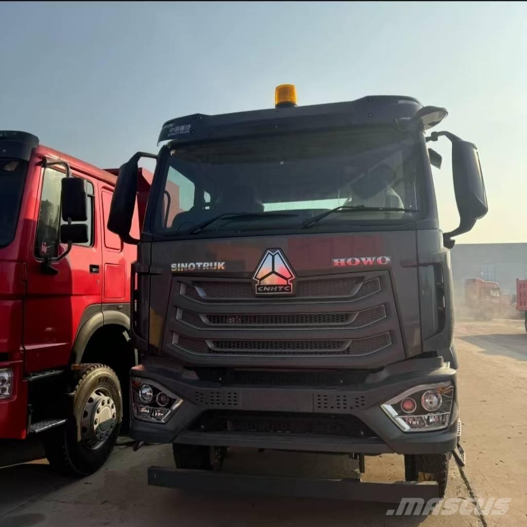 Howo 371 6x4 Naudoti vilkikai