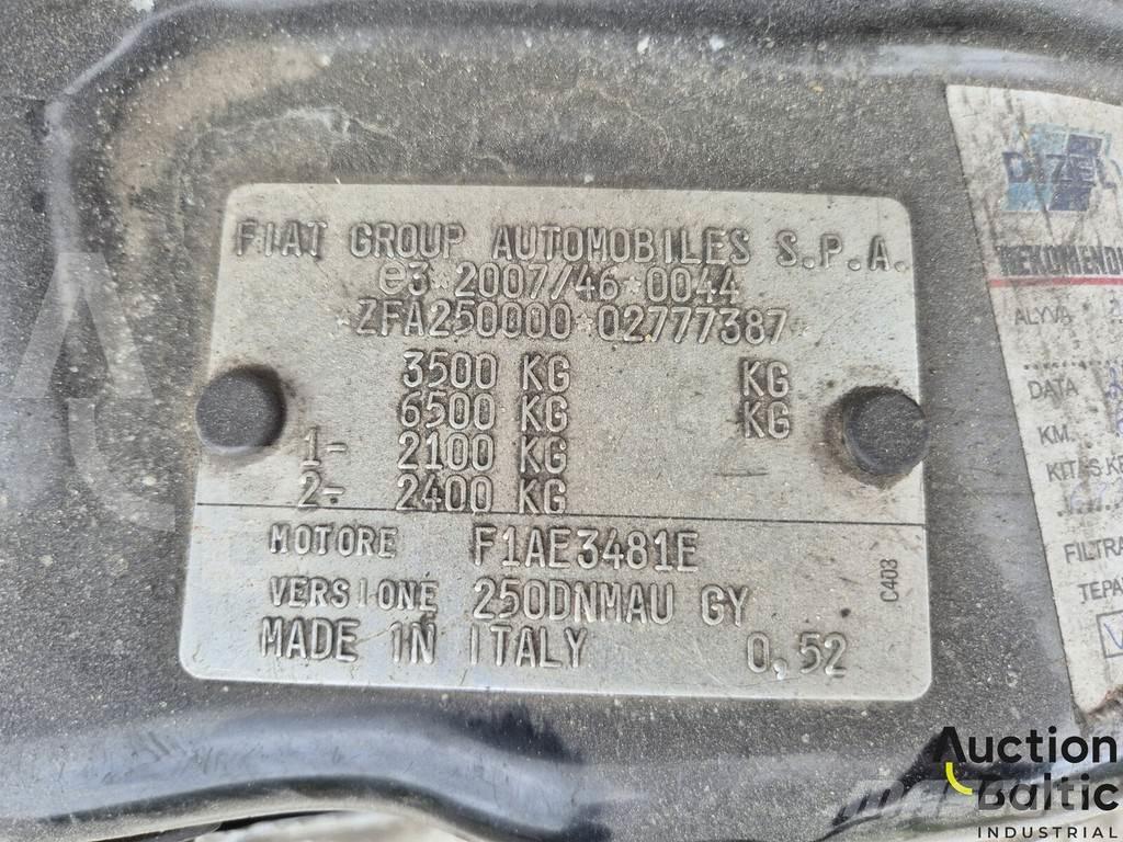 Fiat Ducato 250 Kita