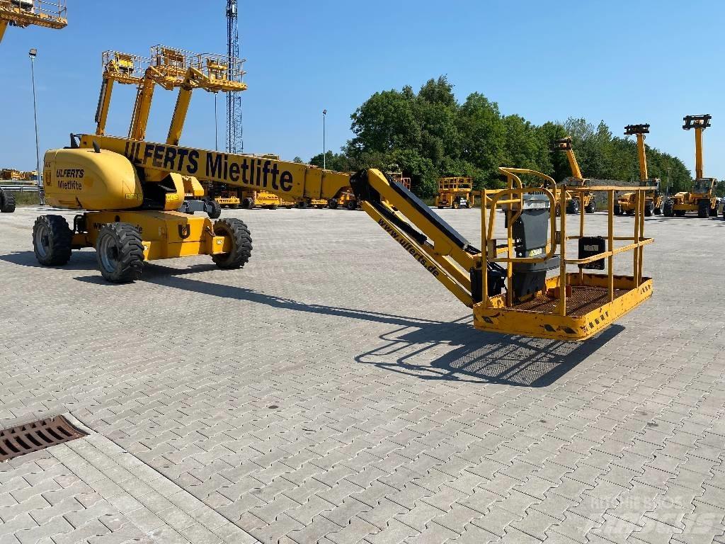 JLG 660 SJ Teleskopiniai keltuvai