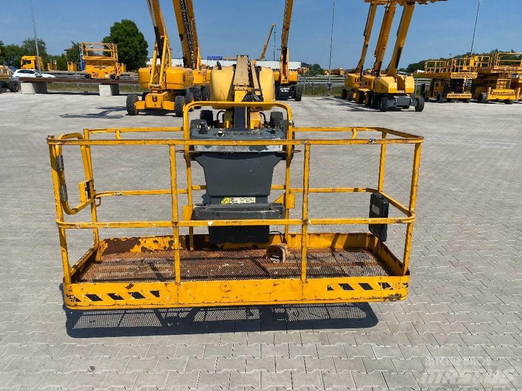 JLG 660 SJ Teleskopiniai keltuvai