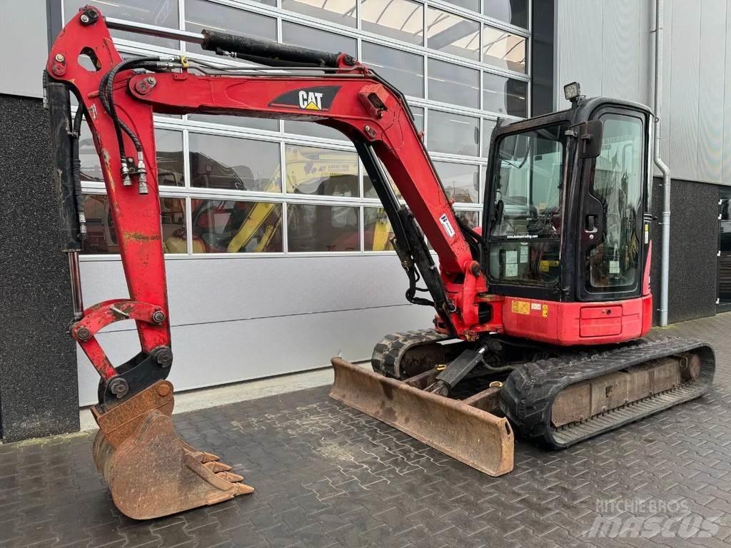 CAT 305C Mini ekskavatoriai < 7 t