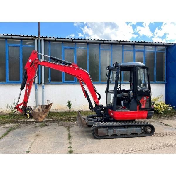 Kubota KX101 Mini ekskavatoriai < 7 t