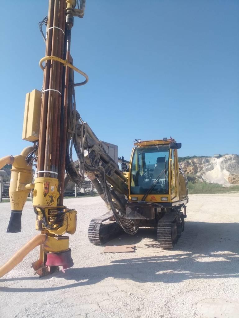 Sandvik Titon 500 Žemės paviršiaus gręžimo technika