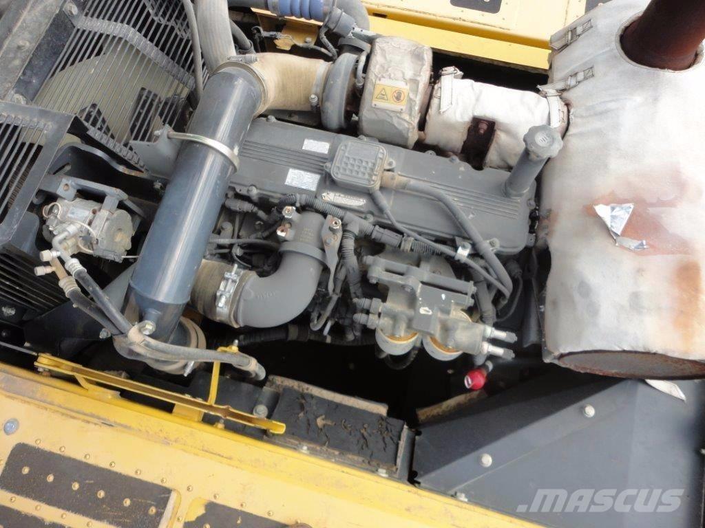 Komatsu PC 350 LC-8 Vikšriniai ekskavatoriai