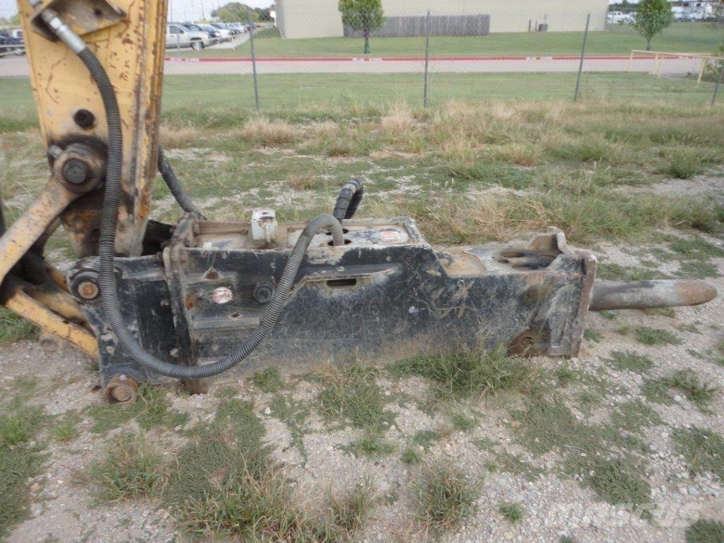 Komatsu PC 350 LC-8 Vikšriniai ekskavatoriai