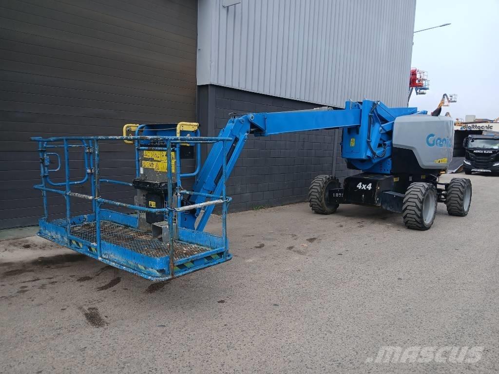 Genie Z 62/40 Alkūniniai keltuvai