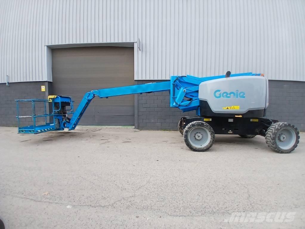 Genie Z 62/40 Alkūniniai keltuvai