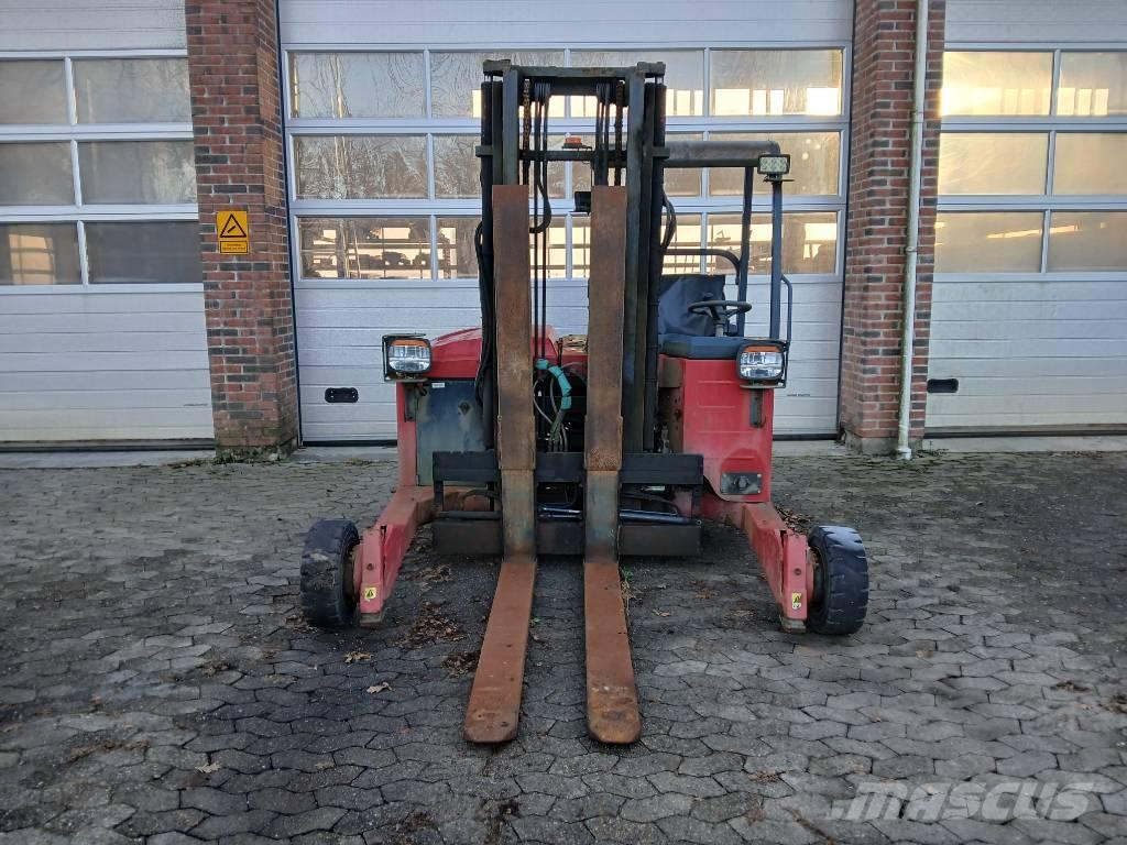 Moffett M4 25.3 NX Dyzeliniai krautuvai