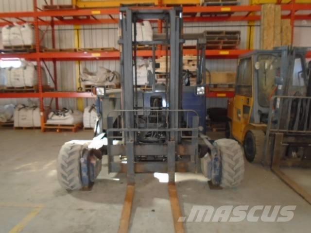 Moffett M45 Visureigiai krautuvai