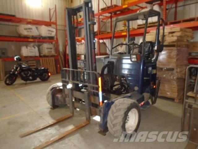 Moffett M45 Visureigiai krautuvai