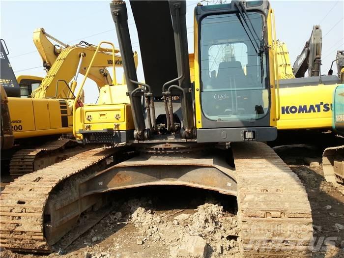 Volvo EC 290 B LC Vikšriniai ekskavatoriai