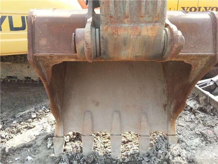 Volvo EC 290 B LC Vikšriniai ekskavatoriai