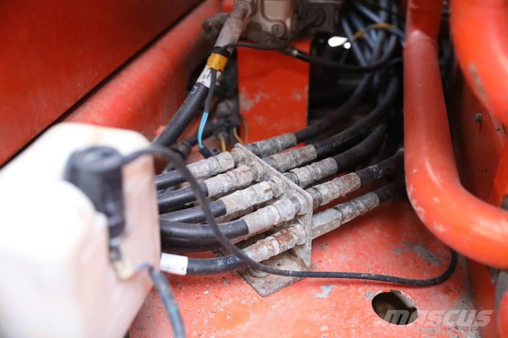 Doosan DX 150LC-9 Mini ekskavatoriai < 7 t